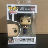 Funko POP! Horror The Conjuring Lorraine Warren Figure #1618!