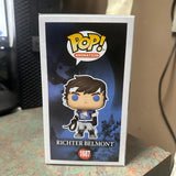 Funko POP! Anime Castlevania Nocturne Richter Belmont Figure #1687!