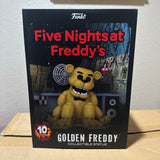 Five Nights At Freddy’s FNAF Golden Freddy Collectible Statue