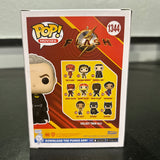 Funko POP! DC Flash - Batman Unmasked Exclusive Figure #1344!