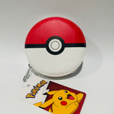 Pokemon Pokeball Collectible Coin Pouch