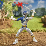 Power Rangers Lightning Collection Wild Force Lunar Wolf Action Figure