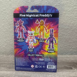 Five Nights At Freddy’s FNAF Tie-Dye Bonnie Exclusive 5” Action Figure