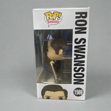 Funko POP! Parks and Recreation Ron Swanson Figure #1569