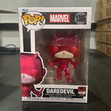 Funko Pop! Marvel Facet Daredevil 60 Years Figure #1386!