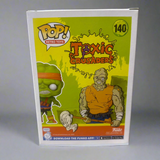 Funko POP! Retro Toys Toxic Crusaders Toxie Figure #140!