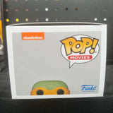 Funko POP! TMNT 2 Michelangelo Teenage Mutant Ninja Turtles #1611!