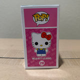 Funko POP! Sanrio Hello Kitty Classic Figure #28!