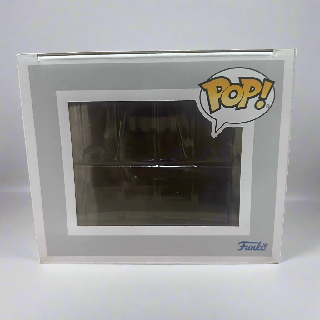 Funko Pop! Deluxe Star Wars Mandalorian Bo-Katan Kryze on the Throne #669!