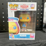 Funko POP! Netflix Stranger Things Scoops Ahoy Robin Figure #1546!