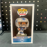 Funko POP! NFL Football Amon-Ra St Brown Detroit Lions Figure #254!