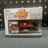 Funko Bitty POP! Rides Harry Potter with Hogwarts Express!