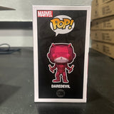 Funko Pop! Marvel Facet Daredevil 60 Years Figure #1386!