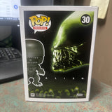 Funko Pop! Horror Movies Alien Xenomorph Figure #30!