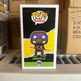 Funko Pop! TMNT Teenage Mutant Ninja Turtles Donatello Figure #1554!