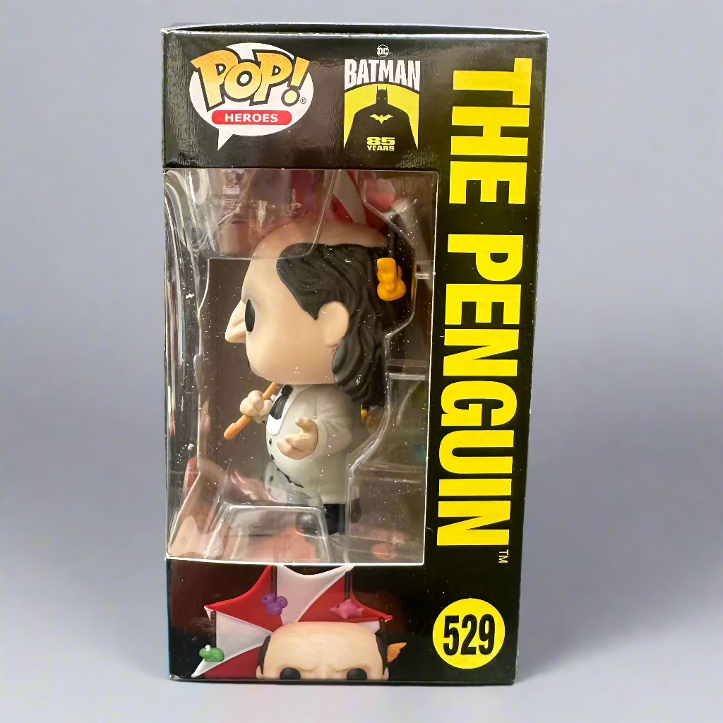 Funko POP! DC Batman Returns The Penguin Figure #529