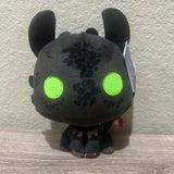 How to Train Your Dragon Toothless 7-in Plush