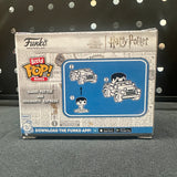 Funko Bitty POP! Rides Harry Potter with Hogwarts Express!