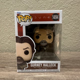 Funko POP! Dune Gurney Halleck Figure #1494!