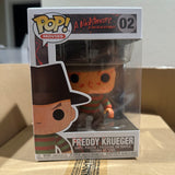 Funko POP! Horror A Nightmare on Elm Street Freddy Krueger Figure #02!