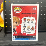 Funko POP! Anime Chainsaw Man Denji Figure #1678!