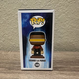 Funko POP! Star Trek Geordi La Forge 2023 Fall Convention Exclusive #1409!