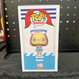 Funko POP! Netflix Stranger Things Scoops Ahoy Robin Figure #1546!