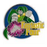Marvel Fantastic Four - Doctor Doom LE 90’s Style Pin
