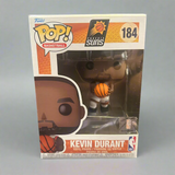 Funko POP! NBA Phoenix Suns Kevin Durant Figure #179!