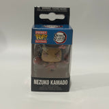 Funko Pocket Pop! Anime Demon Slayer Demon Form Nezuko Kamado Keychain