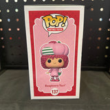 Funko POP! Retro Toys Strawberry Shortcake Raspberry Tart Figure #137!