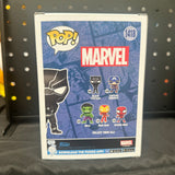 Funko POP! Marvel Black Panther Classic with Claws Figure #1418!