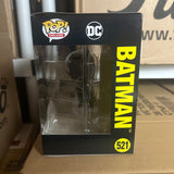 Funko Pop! Deluxe DC Comics Batman Soaring 1989 Figure #521!