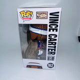 Funko POP! NBA All Stars Vince Carter Toronto Raptors Figure #162!