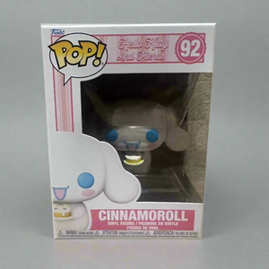 Funko POP! Sanrio Hello Kitty & Friends - Cinnamoroll Figure #92