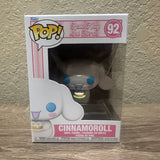 Funko POP! Sanrio Hello Kitty & Friends - Cinnamoroll Figure #92