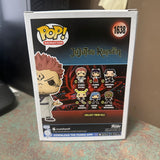 Funko POP! Anime Jujutsu Kaisen Ryomen Sukuna Figure #1638!