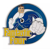 Marvel Fantastic Four - Mr Fantastic LE 90’s Style Pin