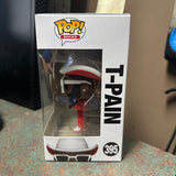 Funko Pop Rocks T-Pain Figure #395!