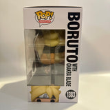 Funko POP! Anime Boruto with Chakra Blade Glow Chase Exclusive Figure #1383!