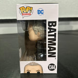 Funko POP! DC Flash - Batman Unmasked Exclusive Figure #1344!