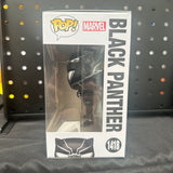 Funko POP! Marvel Black Panther Classic with Claws Figure #1418!