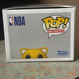 Funko POP! NBA Mascots Denver Nuggets Rocky Figure #10!