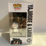 Funko POP! Anime Dragonball Z Yajirobe & Karin Exclusive Figure #1513!