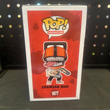 Funko POP! Anime Chainsaw Man Figure #1677!