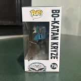 Funko POP! Star Wars Mandalorian Bo-Katan Kryze With Dark Saber #714!