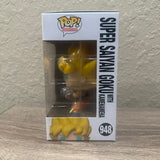 Funko POP! DBZ Anime Dragonball Z Super Saiyan Goku with Kamehameha #948!