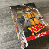 Marvel Legends X-Men Sabretooth Action Figure - Marvel’s Controller BAF