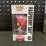 Funko POP! Retro Toys Strawberry Shortcake Raspberry Tart Figure #137!