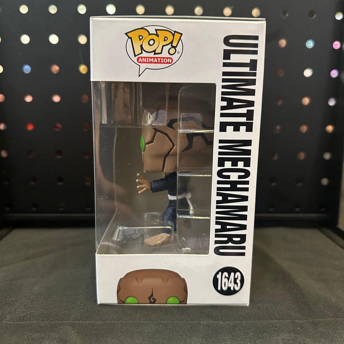 Funko POP! Anime Jujutsu Kaisen Ultimate Mechamaru Figure #1643 ...
